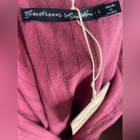 Gudruns Joden NWT Kleid Dress Swedish Design With A Green Soul - Picture 9 of 9